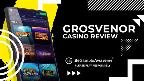 Grosvenor Casinos Bonuses .